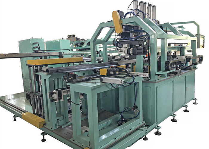 Wuxi Wondery Industry Equipment Co., Ltd linea di produzione del fabbricante