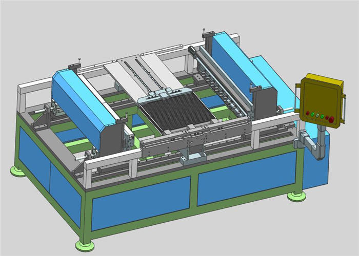 Wuxi Wondery Industry Equipment Co., Ltd linea di produzione del fabbricante