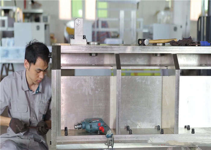 Wuxi Wondery Industry Equipment Co., Ltd linea di produzione del fabbricante