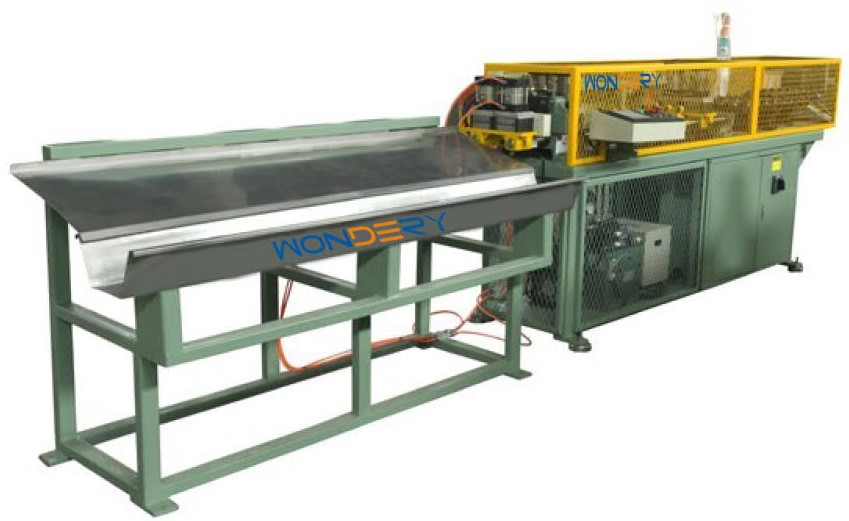 Ultimi blog aziendali su XZJ-4 Macchina automatica per raddrizzare e tagliare tubi: Aumenta l'efficienza nella lavorazione dei tubi