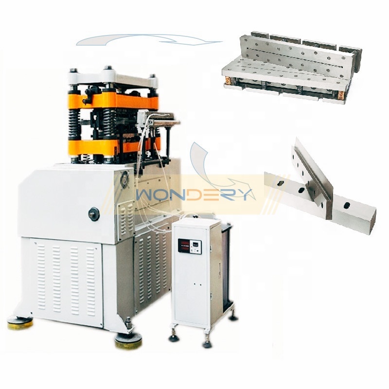Ultimi blog aziendali su Automatic Fin Press Machine Line: Versatile Aluminum Fin Production for Heat Exchanger Applications