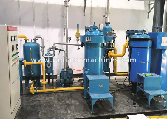comprare Processo di impregnazione a vuoto del motore per trasformatori Dia 500 - 5000 mm fabbricazione online