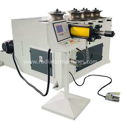 comprare 80-7 Macchina di arrotondamento di tubi in acciaio inossidabile per la produzione di grandi volumi fabbricazione online