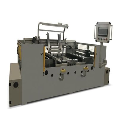 comprare Semi-Automatic Condenser Making Machine 2200kg for Auto Production fabbricazione online