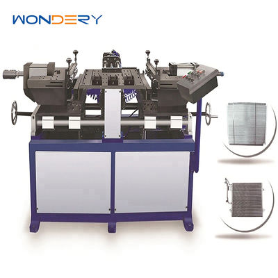comprare 2000kg Radiator Core Assembly Machine with 1.5min Cycle Time fabbricazione online