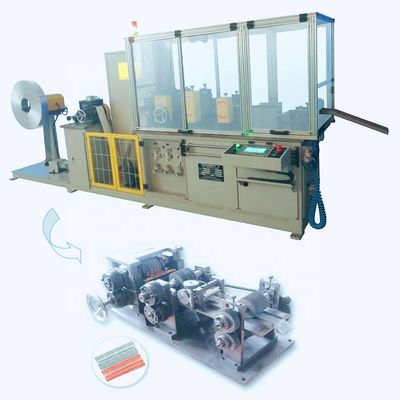 comprare High Speed Radiator Fin Rolling Machine 0-100M/Min 25mm Width fabbricazione online