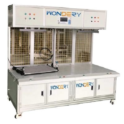 comprare Electronic Power Radiator Leak Testing Machine with 1 Year Warranty for Auto Radiator Leak Testing up to 800*800mm fabbricazione online