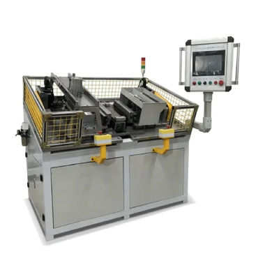 comprare Semi-automatic Assembly Machine for Heating Core Body with 1 Year Warranty 2200 KG Weight and 18S Mechanical Movement Time fabbricazione online