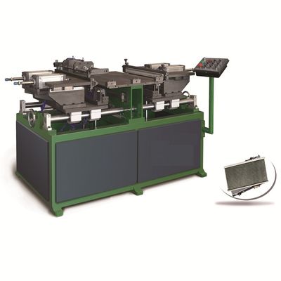comprare Semi-Automatic Aluminum Radiator Core Assembly Machine with 220V AC Power and 1 Minute Cycle Time for Auto Heater Production fabbricazione online