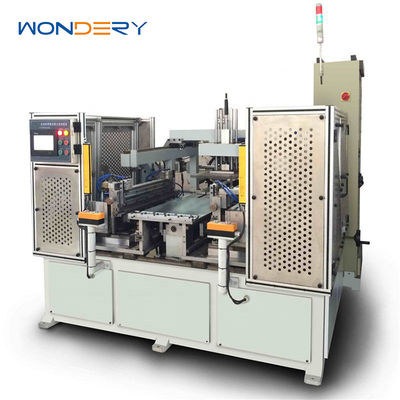 comprare Middle Sized Radiator Core Builder Machine with 3.5 Minutes per Core and 3 Years Warranty fabbricazione online