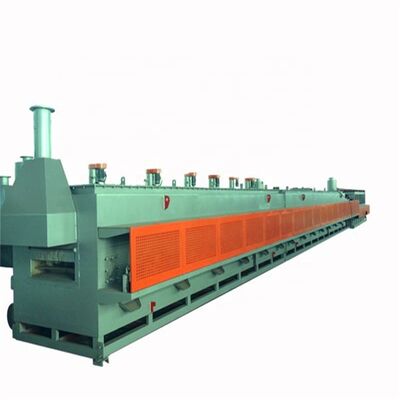 comprare Capacità di produzione 100 kg/ora Forno industriale elettrico a nastro in rete con controllo preciso della temperatura e regolazione PID fabbricazione online