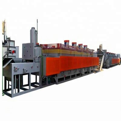 comprare WONDERY Forno a Rullo Elettrico con Nastro a Maglie e Regolazione della Temperatura PID per Trattamento Termico e Garanzia di 1 Anno a Prezzo Competitivo fabbricazione online
