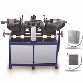 comprare 1 a 5 file macchina di costruzione del nucleo del radiatore in alluminio di dimensioni 3000 x 2000 x 2200 mm progettata per l'assemblaggio del nucleo del radiatore fabbricazione online