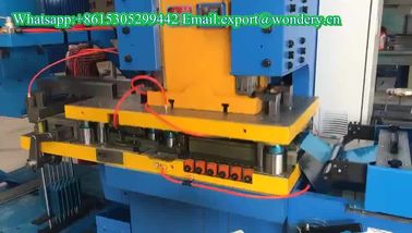 comprare La perforazione completamente automatica del metallo muore, stampa dell'aletta muore con 200 alte velocità di Psm fabbricazione online