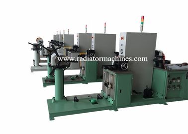 comprare Aletta ondulata di alluminio della macchina 32mm dell'aletta del radiatore della struttura standard fabbricazione online