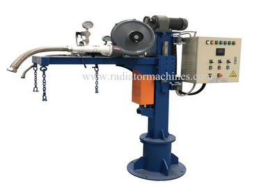 comprare Capacità a gas dei bruciatori 100-3000Kgs del preriscaldatore della siviera per liquido di alluminio fabbricazione online