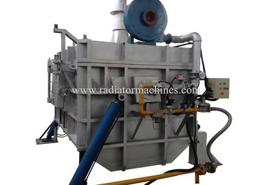 comprare Le fornaci di alluminio a gas della fusione dei metalli di Reveberatory rottama 2000 chilogrammi fabbricazione online