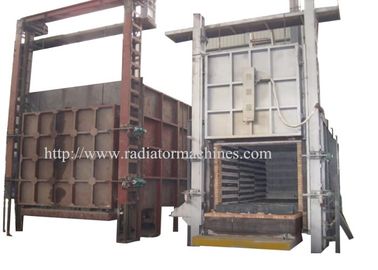 comprare Tutto il tipo forno a suola della fibra elettrico del carrello ferroviario una garanzia da 1 anno fabbricazione online