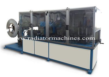 comprare Radiatore laterale di alluminio completamente automatico del piatto che fa macchina per la brasatura dei radiatori fabbricazione online
