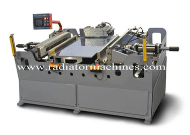 comprare metropolitana piana facile della macchina 20-32mm del costruttore del centro del radiatore di operazione di 380V 50HZ fabbricazione online