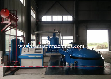 comprare Attrezzatura 0.6Mpa di impregnazione di pressione di vuoto di VPI per le bobine del motore fabbricazione online