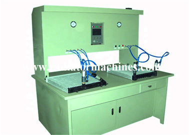 comprare Controllo di rame della macchina di spogliatura del radiatore del di alluminio HMI fabbricazione online