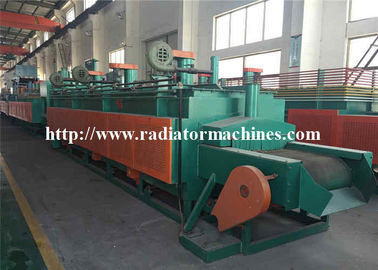 comprare Fornace elettrica della cinghia della maglia del rullo 150-280 kg/h che estiguono produttività per la vite fabbricazione online