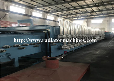 comprare Forma di v della fornace del nastro trasportatore della maglia di energia del gas per la primavera laminata a freddo 1200 kg/h fabbricazione online