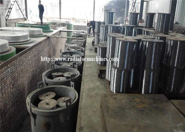 comprare forno di ricottura dell'ossequio di calore elettrico di controllo di 45KW PID per le bobine del filo di acciaio fabbricazione online