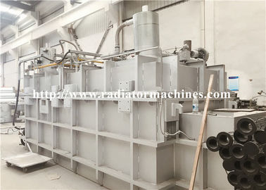 comprare Linea a gas della colata in lingottiera dei forni di fusione di /Aluminum del metallo con il carico fabbricazione online