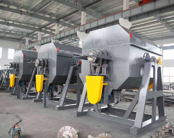 comprare forno dell'ossequio di calore elettrico 100KW, fornace rotatoria di trattamento termico per il riscaldamento della sporcizia fabbricazione online