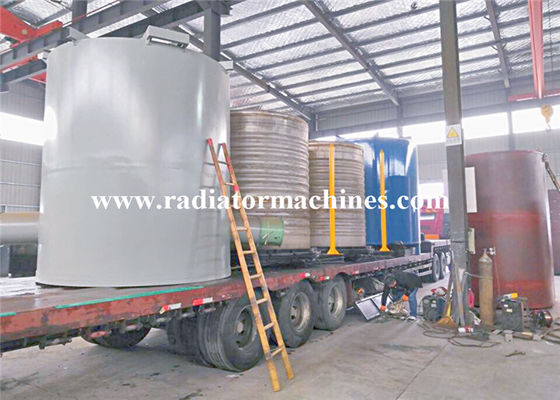 comprare Fornace di tempera luminosa dell'ossequio di calore elettrico di SS321 1500mm Bell fabbricazione online