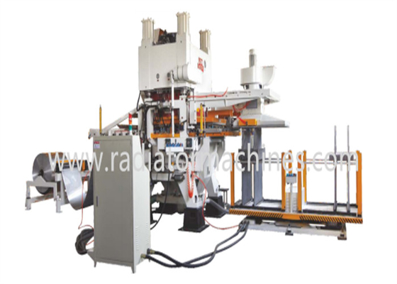 comprare 630KN ha chiuso il tipo linea industriale della stampa dell'aletta dell'attrezzatura di HVAC fabbricazione online