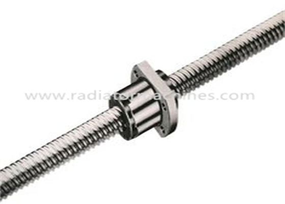 comprare Raddrizzamento del materiale d'acciaio ad alto tenore di carbonio di Rod della madrevite della tagliatrice fabbricazione online