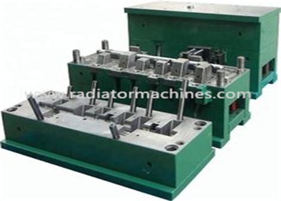 comprare La macchina di piegatura del carro armato di plastica del radiatore, carro armato di plastica del radiatore di alluminio muore fabbricazione online