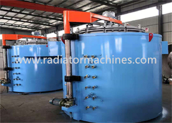 comprare Fornace dell'ossequio di calore elettrico dell'atmosfera di vuoto di controllo S310 105kW di PID fabbricazione online