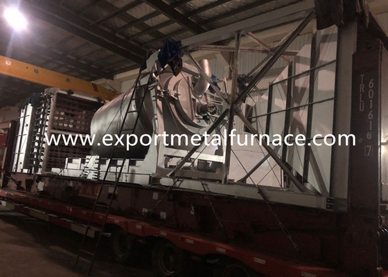 comprare Residuo a gas economizzatore d'energia del cavo della fornace rotatoria della fusione dei metalli 2000KGS fabbricazione online
