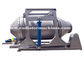 2000kg tipo rotatorio macchina della fusione dei metalli, forno di fusione del residuo di alluminio