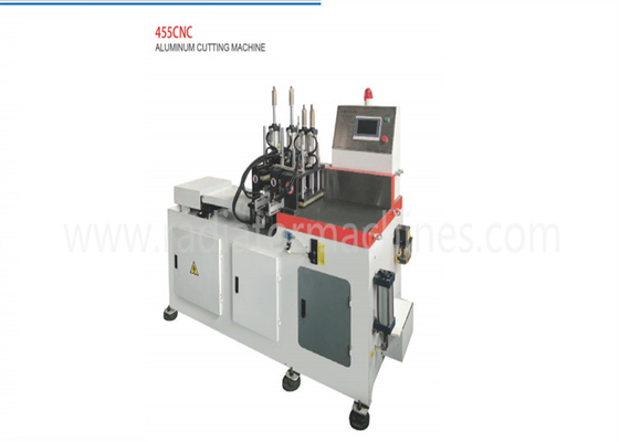 455 Macchina di piegatura automatica CNC per tubi e profili in alluminio ad alta precisione