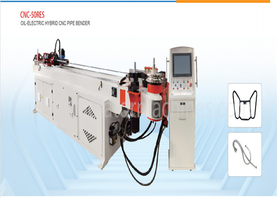 Macchina di piegatura automatica CNC-50RES ad alto carico e produzione di massa