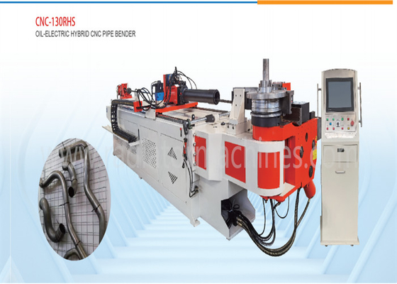 Precisione YBC Servo Driven Automatic Bending Machine per tubi pesanti