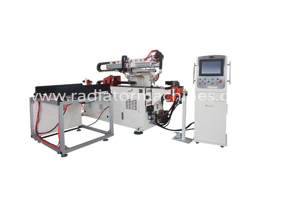 50CNC-3A1S Massa di carico elevato rettangolo e rotondo macchina di piegatura di tubi completamente automatica