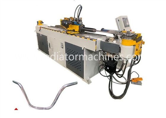 DW38CNC-3A1S Macchina di piegatura completamente automatica per tubi rettangolari e rotondi