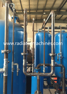 Attrezzatura di impregnazione di resine in vuoto / autoclave