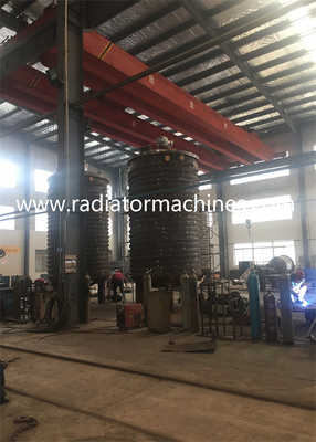 Macchina automatica di impregnazione a pressione a vuoto con serbatoio di stoccaggio di resina da 5000 mm e viscometro