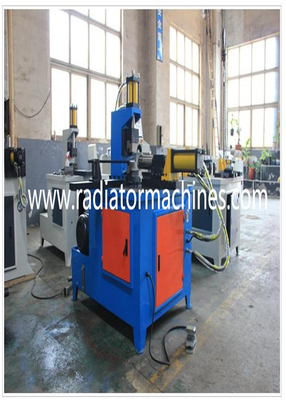 Diametro massimo del tubo di acciaio al carbonio adattato, macchina per perforare l'arco Φ40X2mm