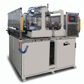Macchina di cucitura del servo carro armato di plastica per 4 radiatori dell'alluminio dei lati