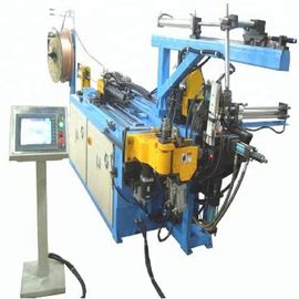macchina piegatubi automatica di 380V 50Hz con il taglio e la funzione di formazione