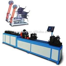 Aletta di alluminio del condensatore del radiatore dell'automobile che fa macchina per il rotolamento dell'aletta dello scambiatore di calore