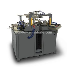 Tipo integrale macchina di cucitura della macchina dell'aletta del radiatore controllato SpA del carro armato di plastica